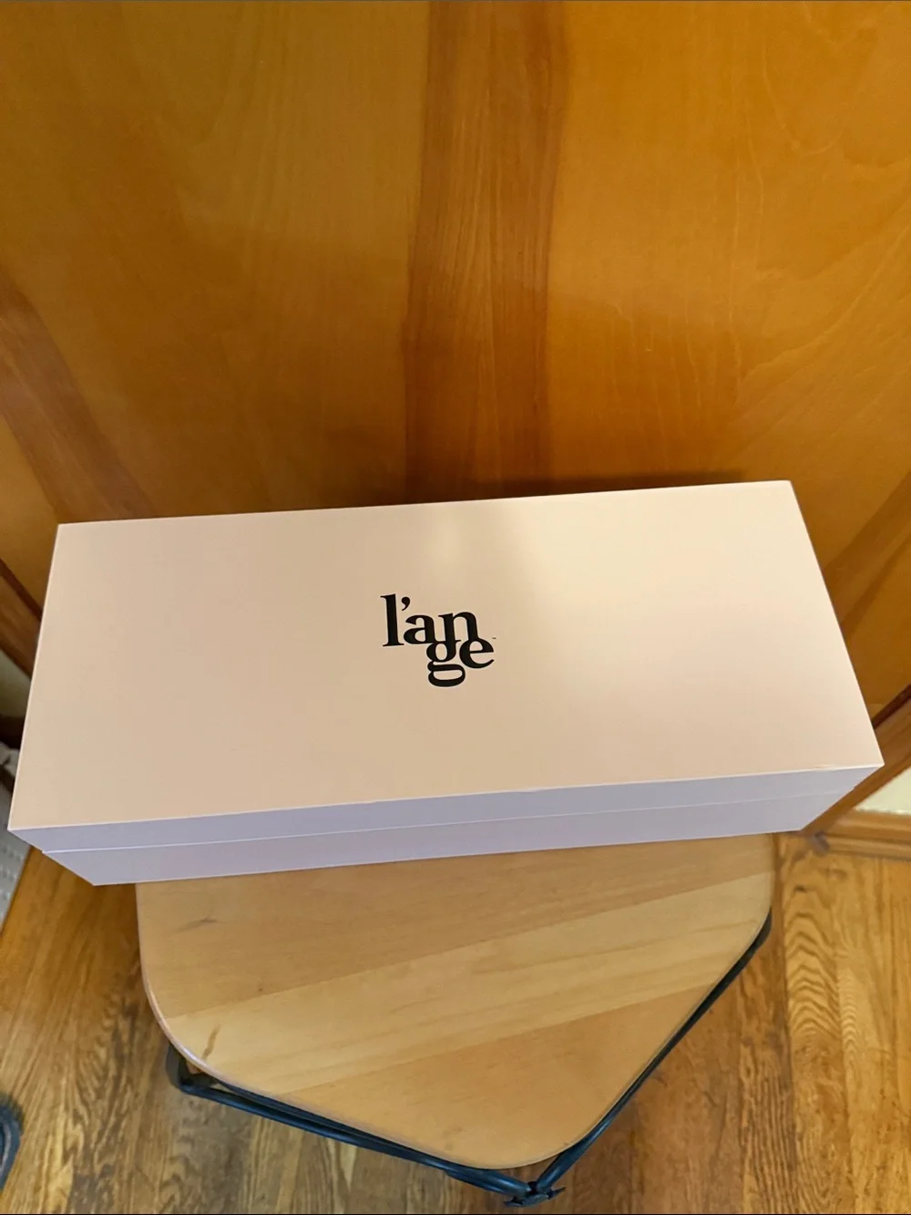 L’ange Le Volume Eleve 65mm 2 in 1 titanium dryer